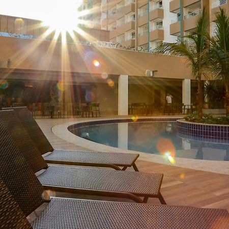 Apartamento colado no Thermas das Laranjais, no Olimpia Park Resort Olímpia Exterior foto