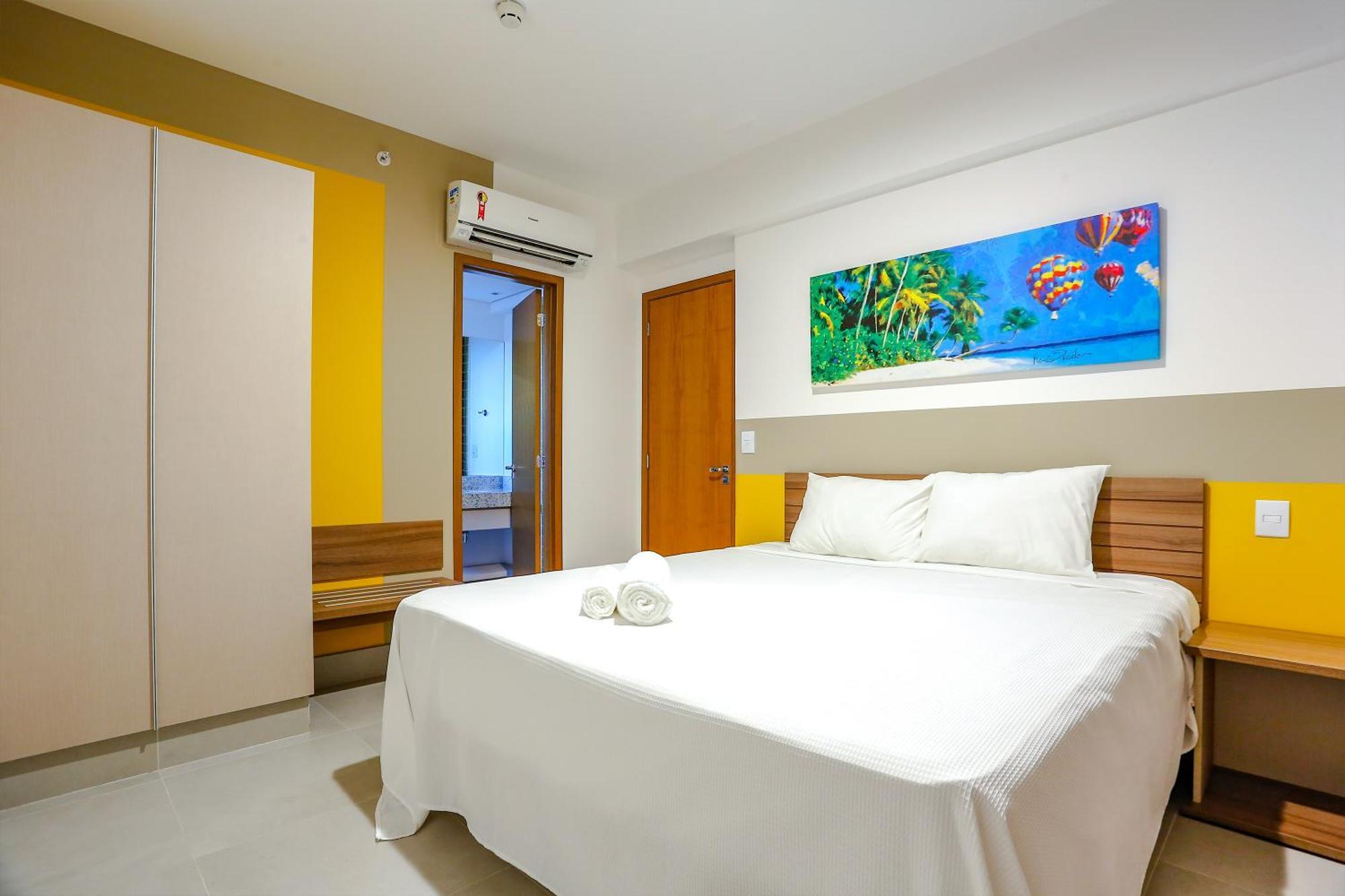Apartamento colado no Thermas das Laranjais, no Olimpia Park Resort Olímpia Exterior foto