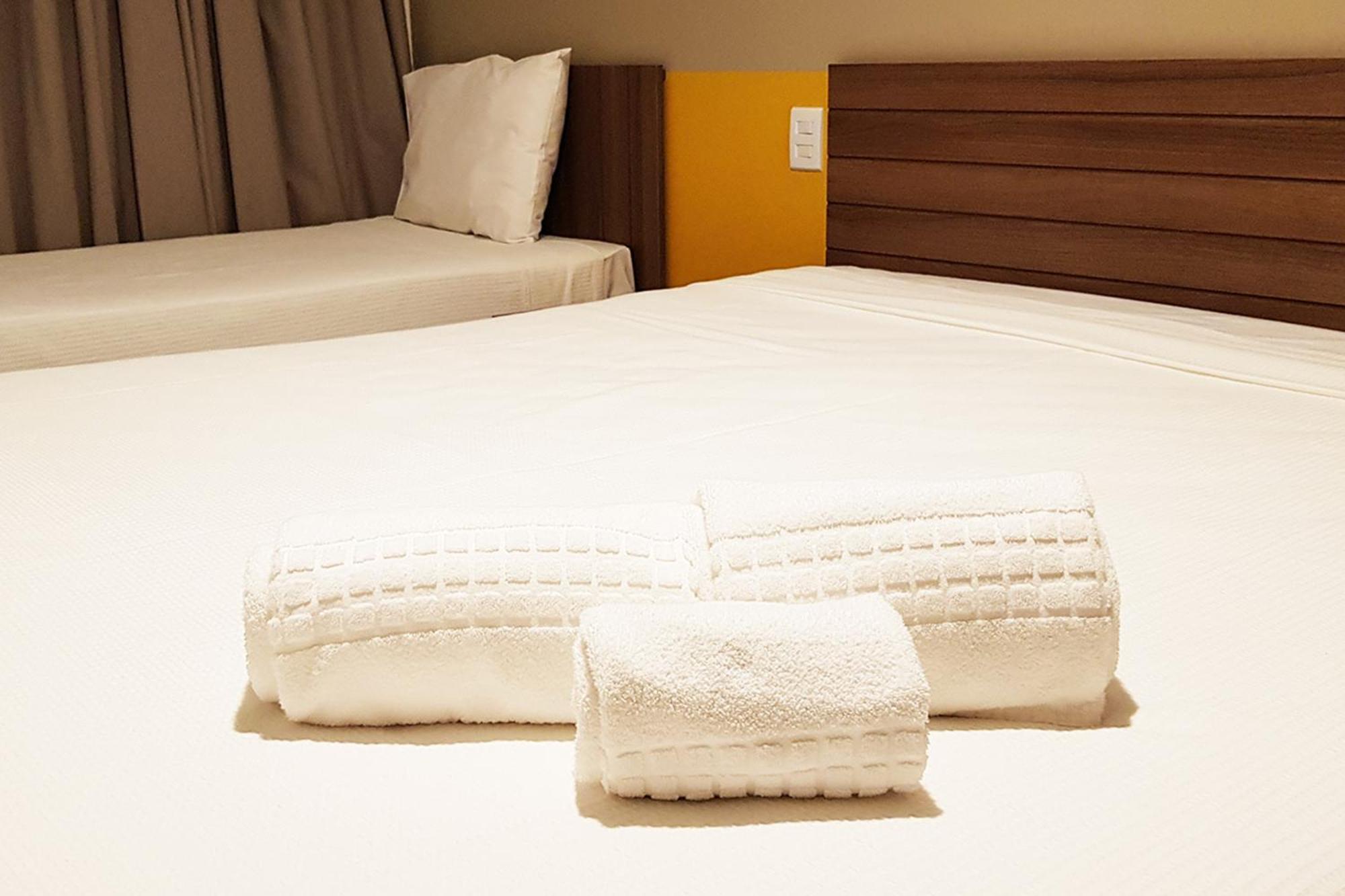 Apartamento colado no Thermas das Laranjais, no Olimpia Park Resort Olímpia Exterior foto